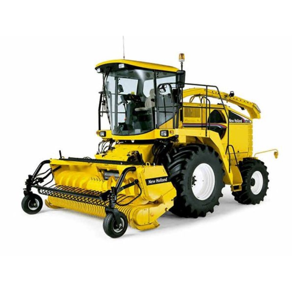 New Holland FX40 - BIM REVIT